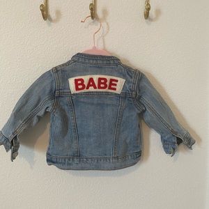 Ingrid & Isabel Babe Jacket